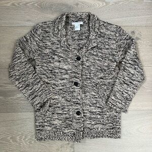 Paul & Joe Marled Knit Sweater